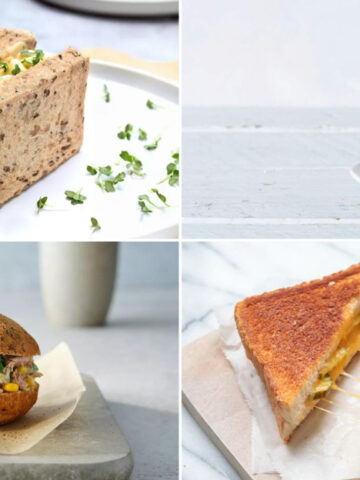8 Classic Sandwich Fillings That Used To Be Everywhere