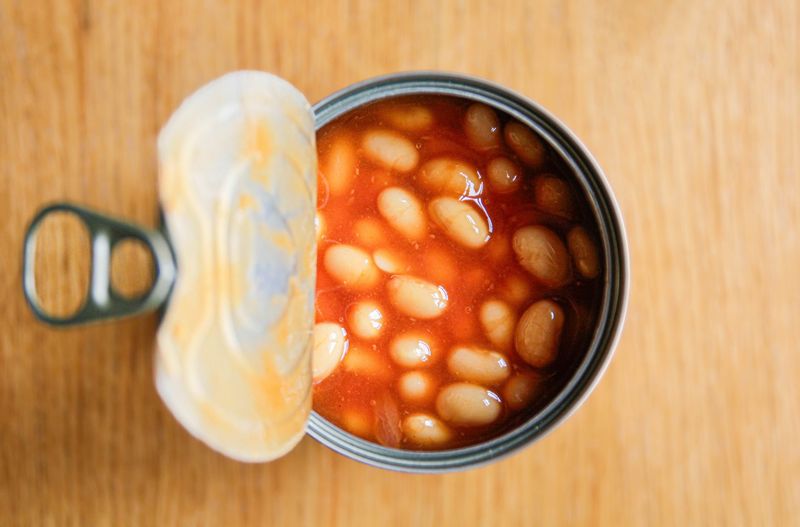 Tinned Beans