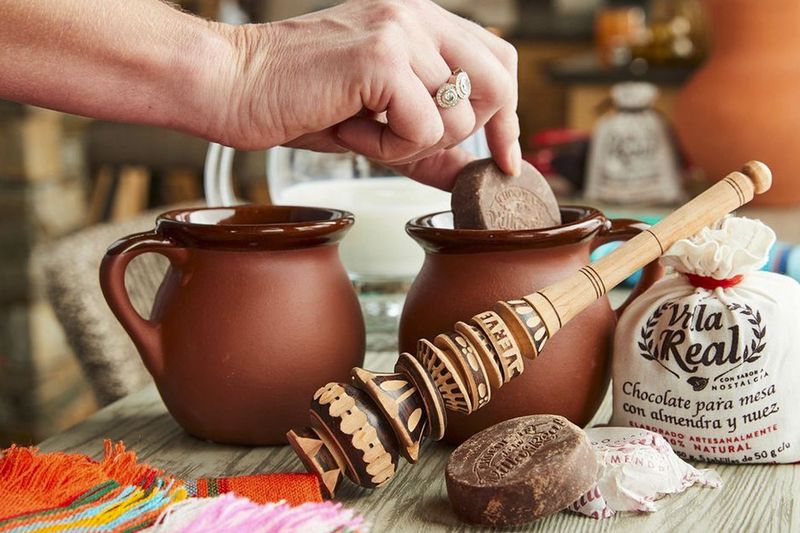 Mexican Hot Chocolate