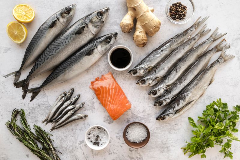 Oily Fish