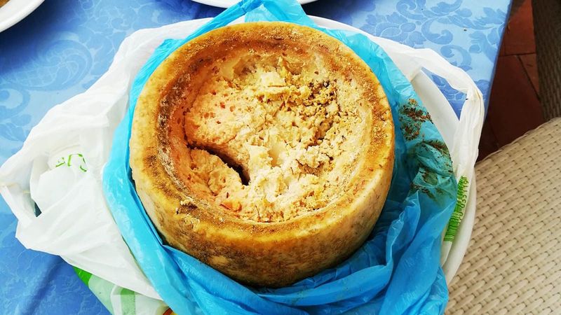 Casu Marzu (Italy/EU)