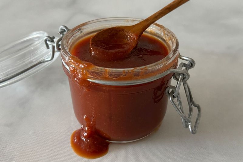 Classic Smoky BBQ Sauce