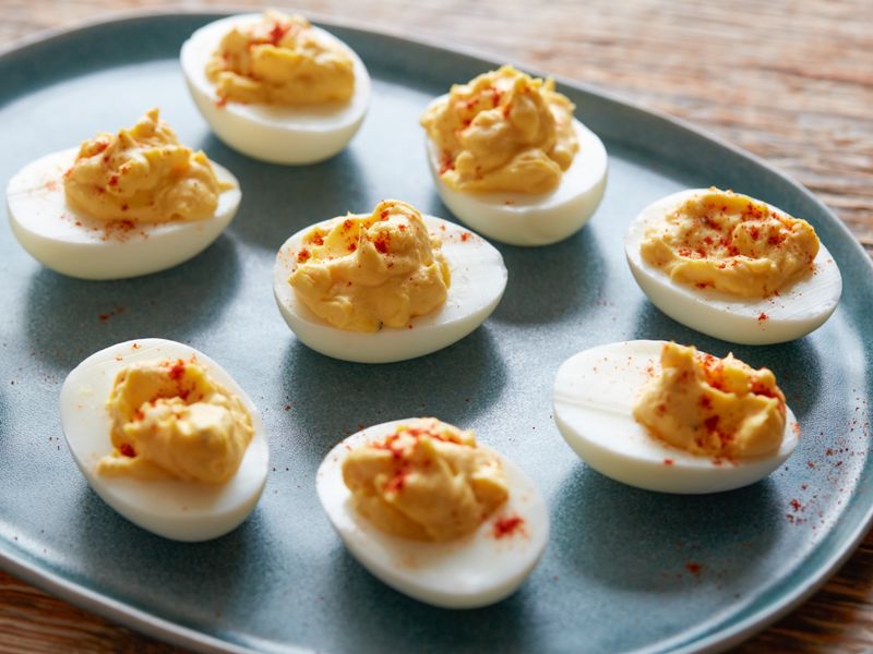 Devilled Eggs