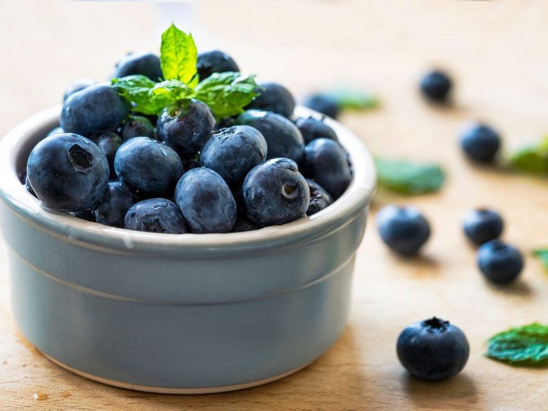 Blueberries