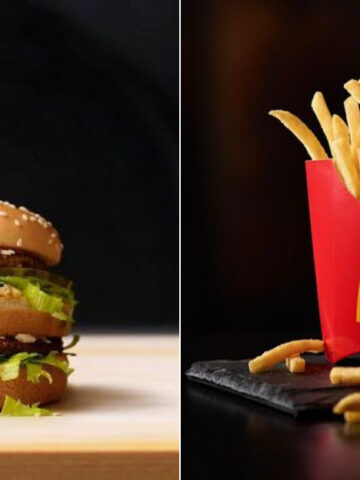 9 Bestselling McDonald's Menu Items Of All Time