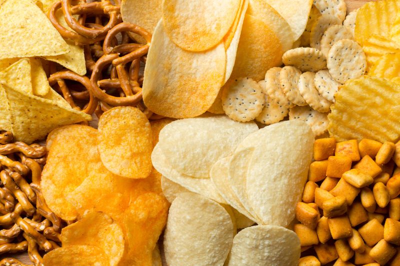 Salt-Heavy Snacks Can Be Silent Troublemakers