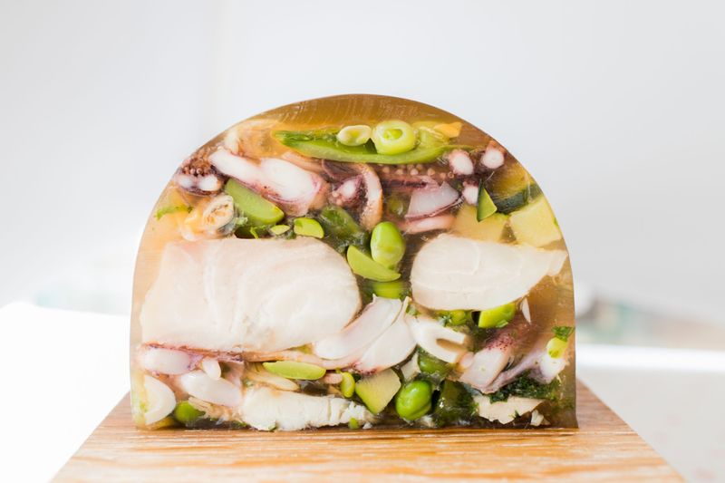 Aspic Moulds