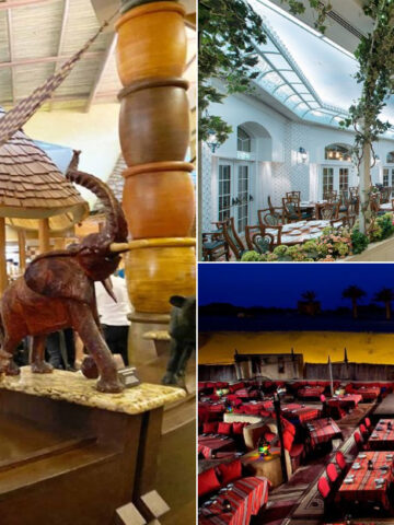 9 Incredible Themed Buffets From Around The World