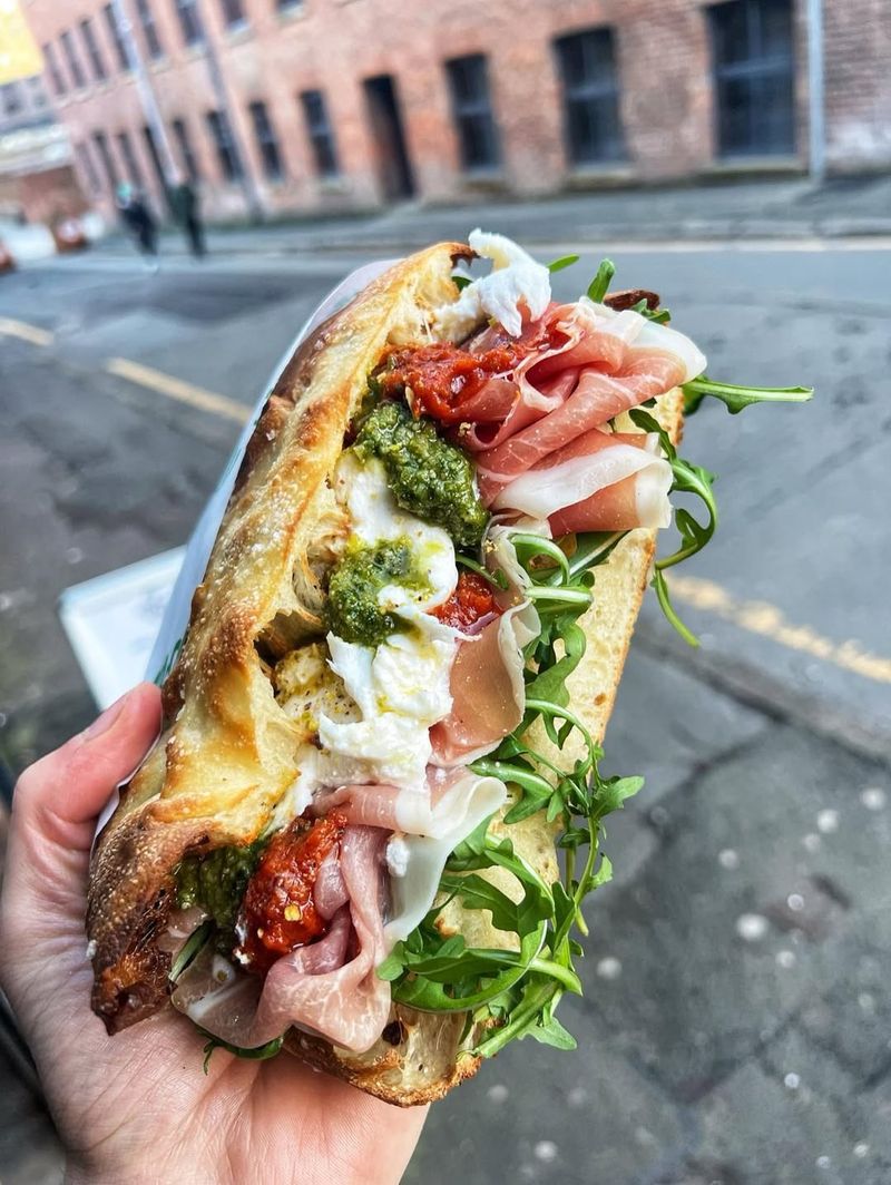 Ad Maiora's Haaland Schiacciata