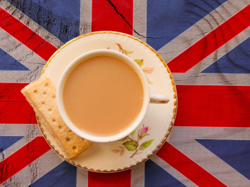 How British Tea Culture Shaped Global Trade