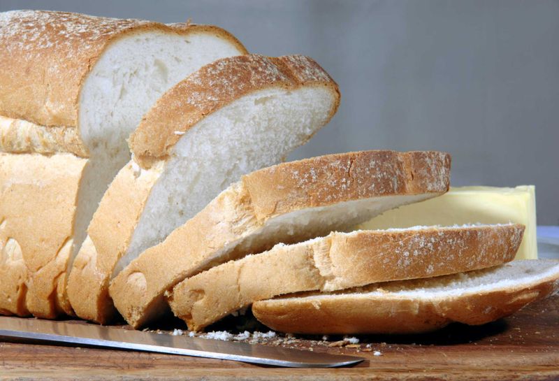 White Bread And Refined Carbohydrates