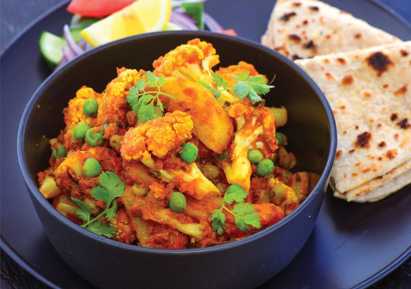 Make A Veg-Packed Curry