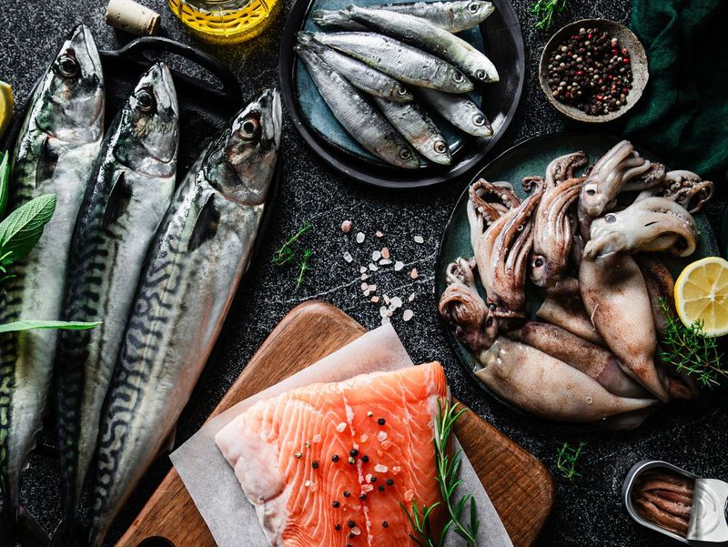 Provides Lean Sources Of Protein