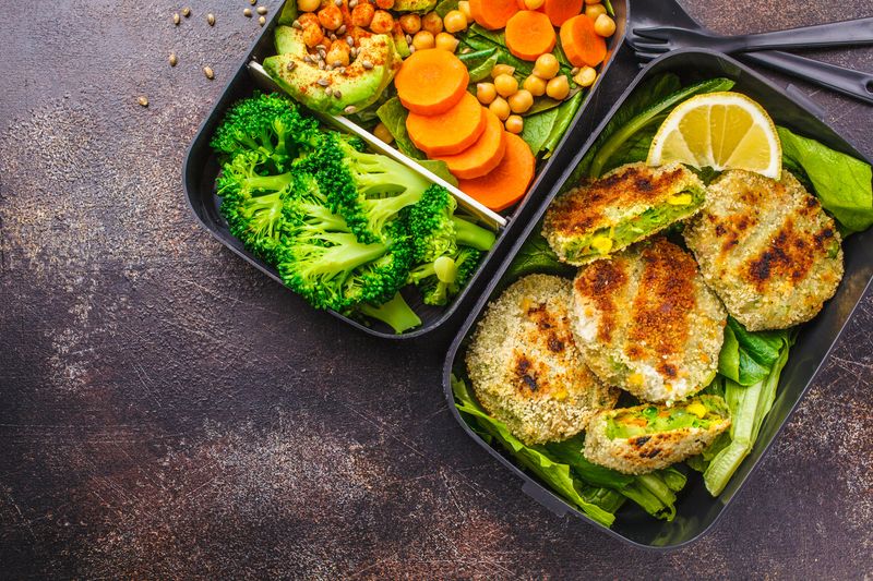 Supermarkets Making Plant-Based Lunches Mainstream