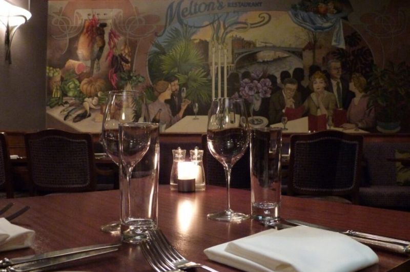 Melton's Restaurant