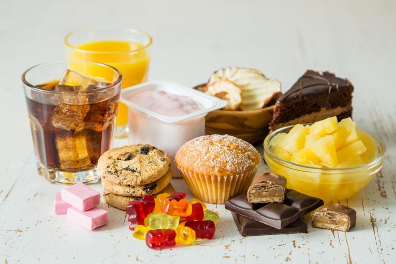 Sugary Snacks