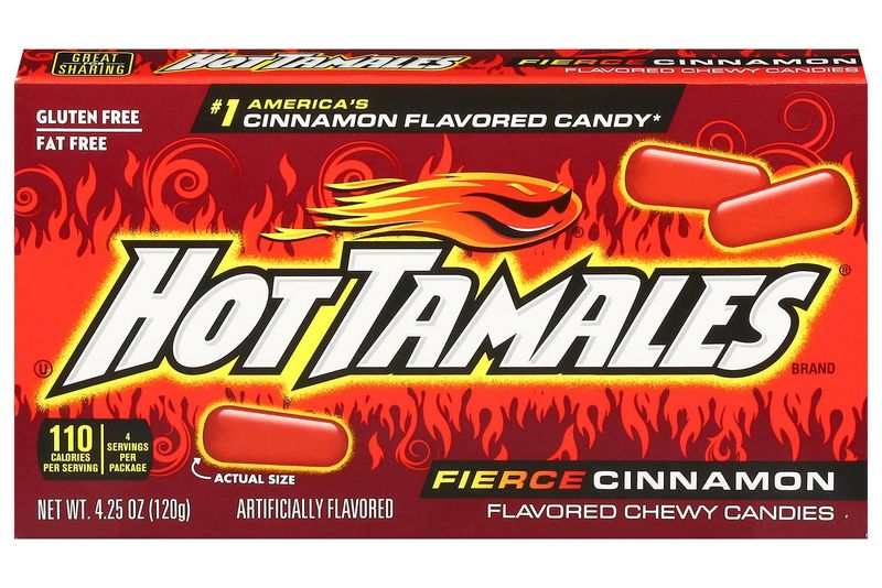 Hot Tamales (US)