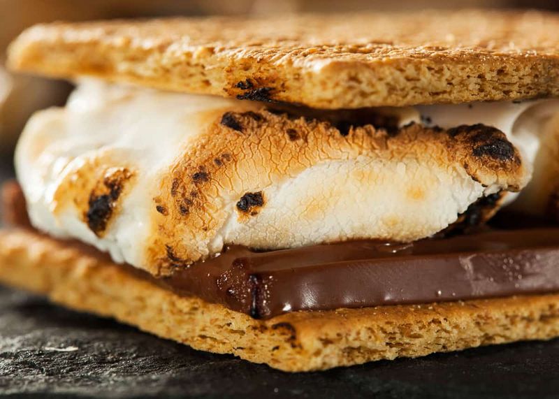 S'mores And Other Campfire Treats