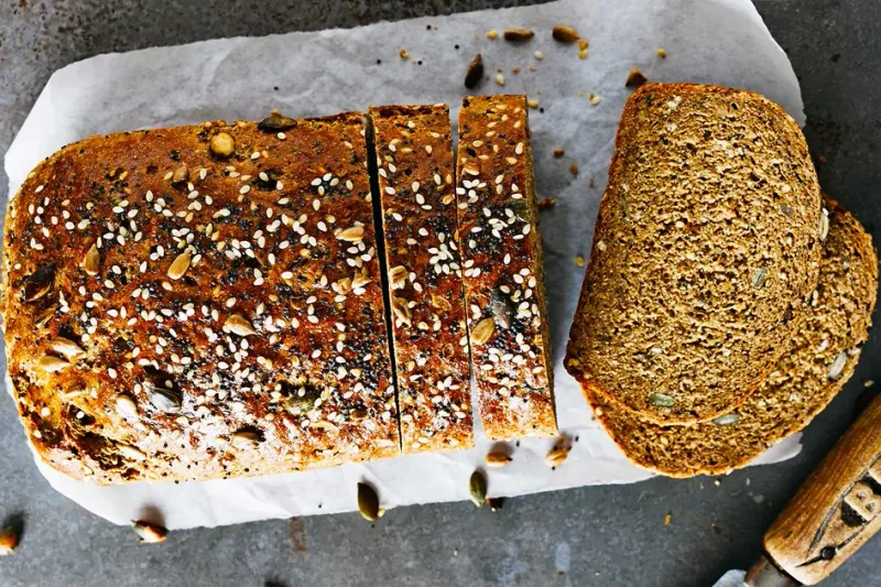Wholemeal Bread