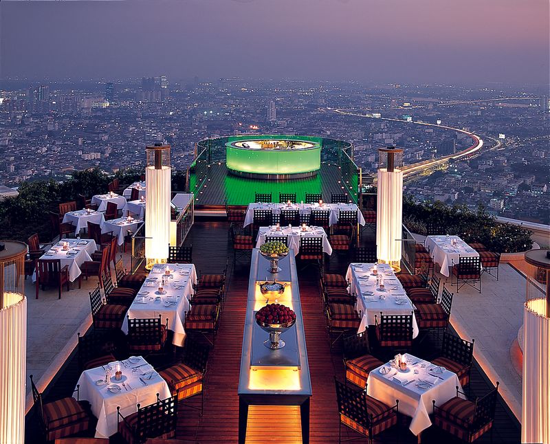 Sirocco – Bangkok, Thailand