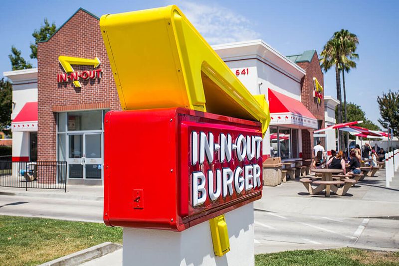 In-N-Out Burger