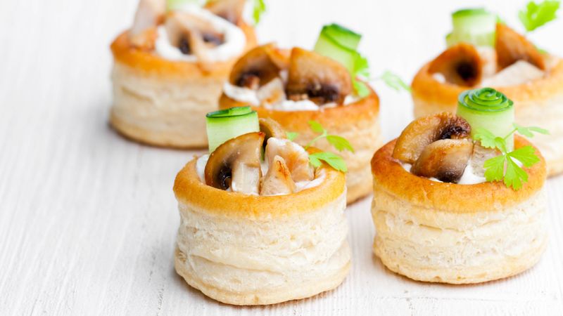 Foods That Need Complicated Assembly On Arrival
