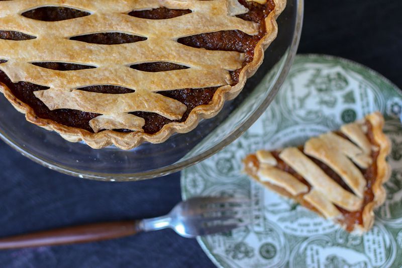 Treacle Tart 