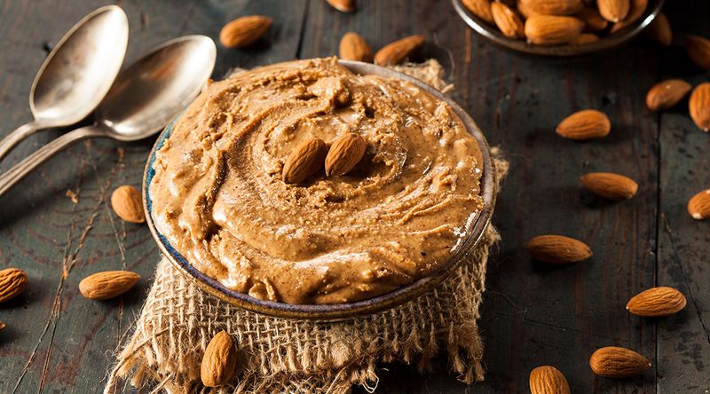 Nut Butters (Peanut, Almond, Cashew)