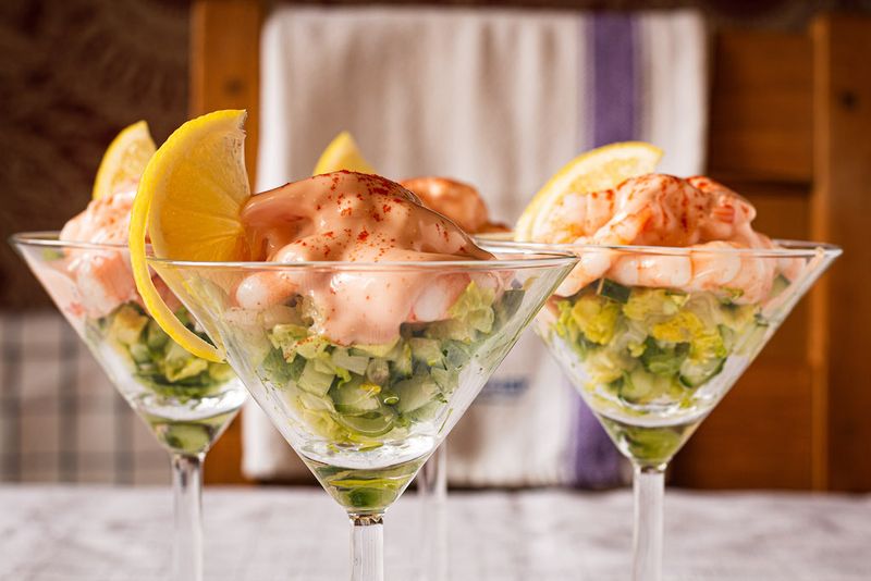 Prawn Cocktail