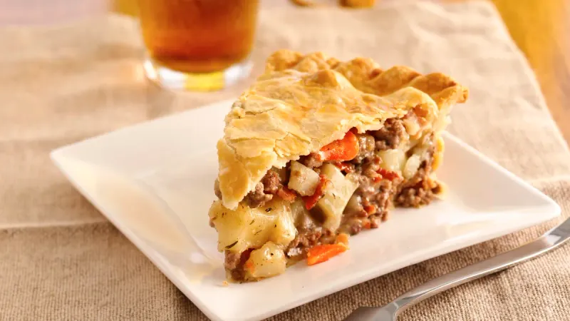 John Shelby – Meat And Potato Pie