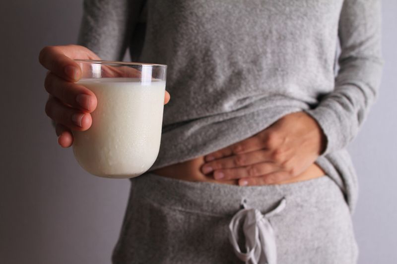 Dairy (For The Lactose Intolerant)