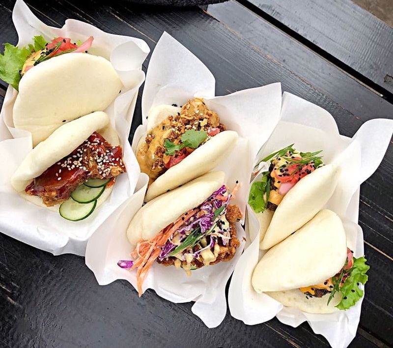 International Street Food