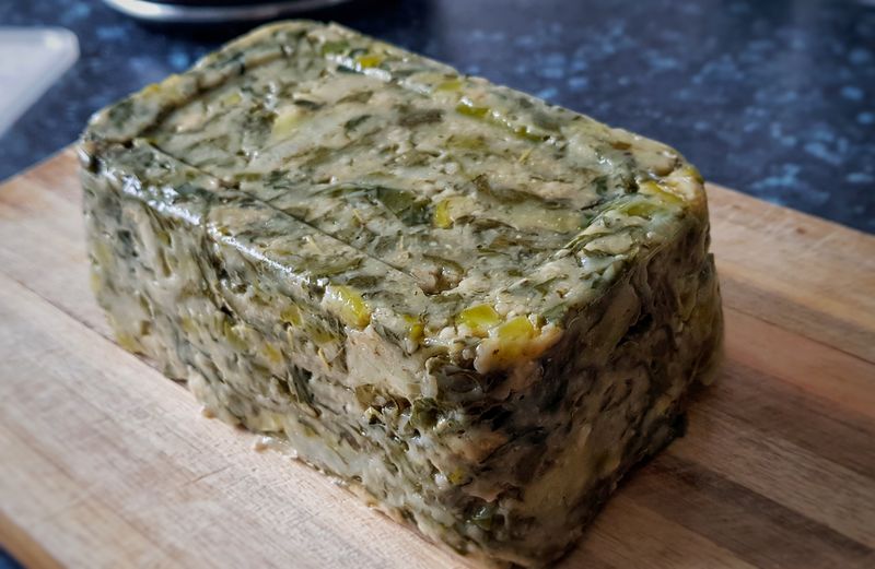 Cabbage Jelly