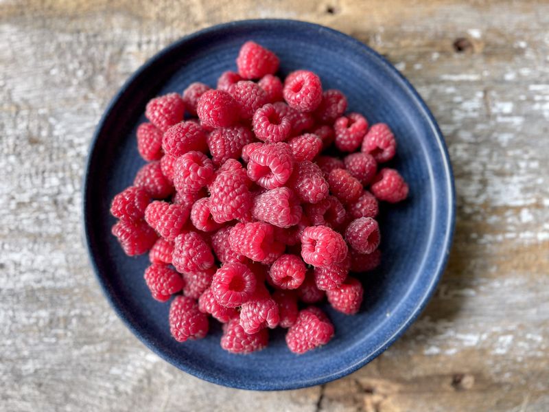 Raspberries