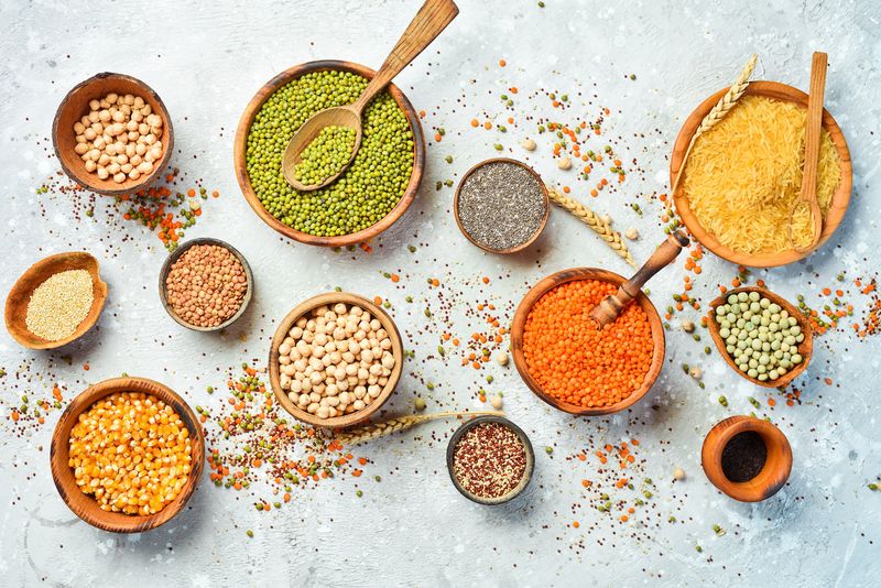 Beans and Lentils
