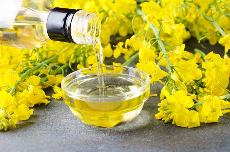 Rapeseed (Canola) Oil