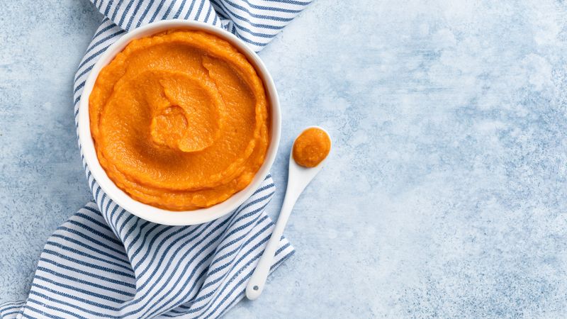 Pumpkin Purée