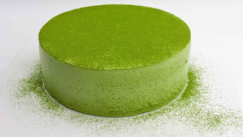 Matcha Desserts