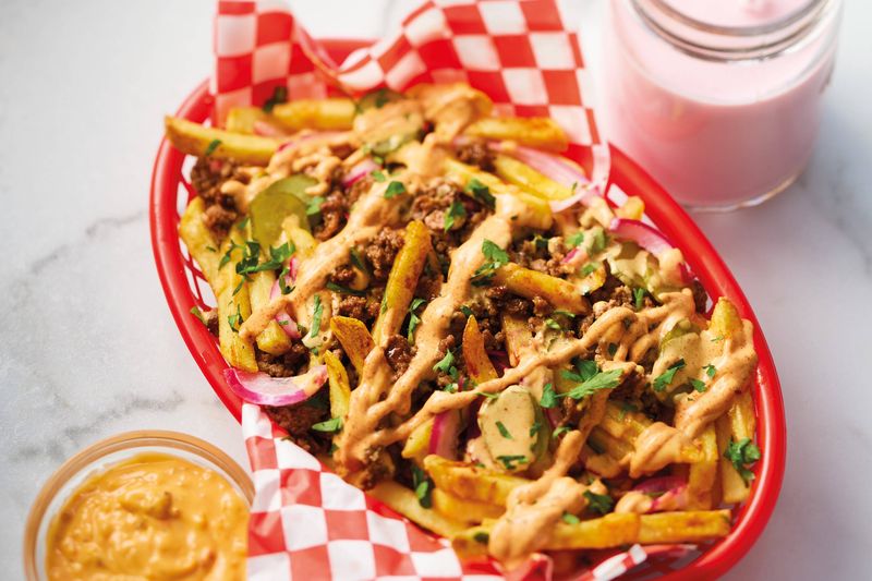 Loaded Fries