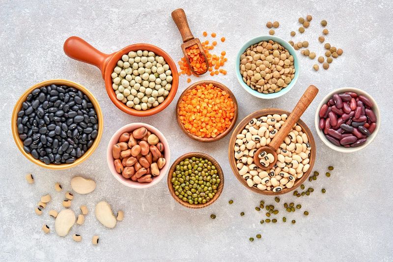 Beans And Legumes