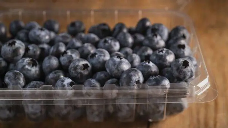 Fresh Blueberries