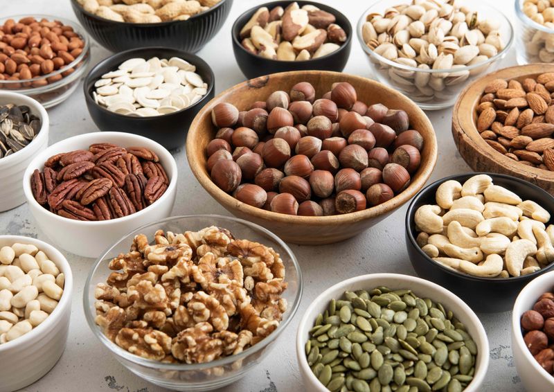 Nuts And Seeds