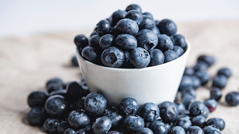 Blueberries