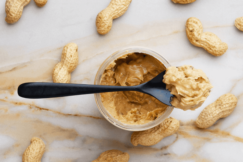 Nut Butters (In Large Amounts)