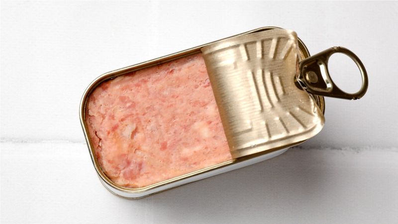 Spam And Tinned Meats