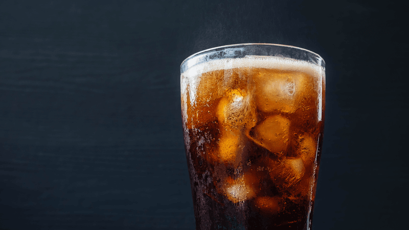 Fizzy Drinks