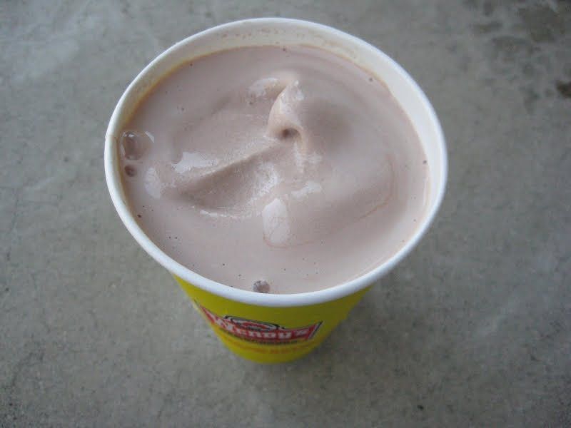 Frosty - Wendy's