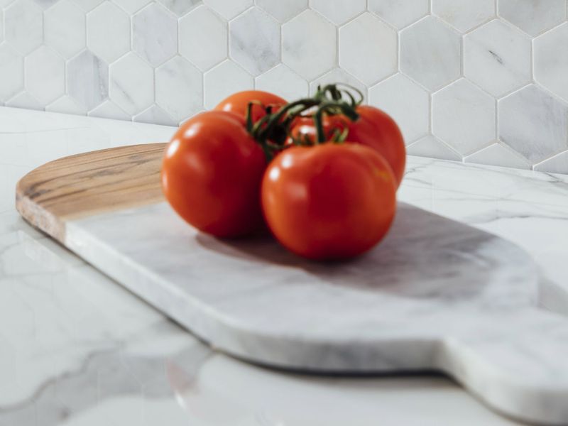 Tomatoes - Store At Room Temperature