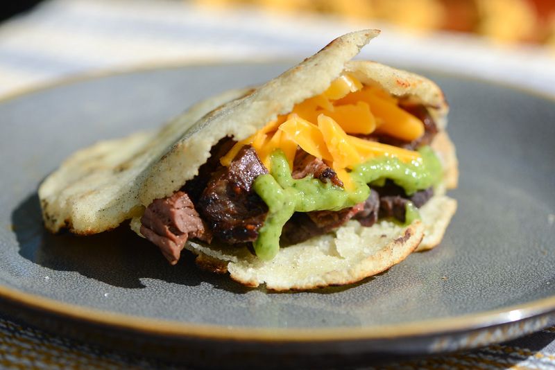 Arepas (Venezuela)