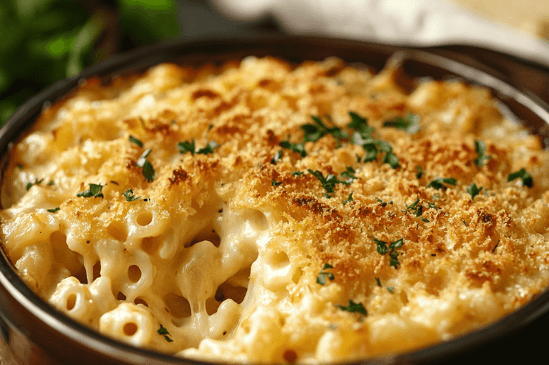 Macaroni And Cheese